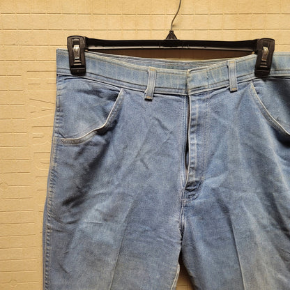 Vintage Comfort Action Sports Jeans Light wash 34" x 28" Mens