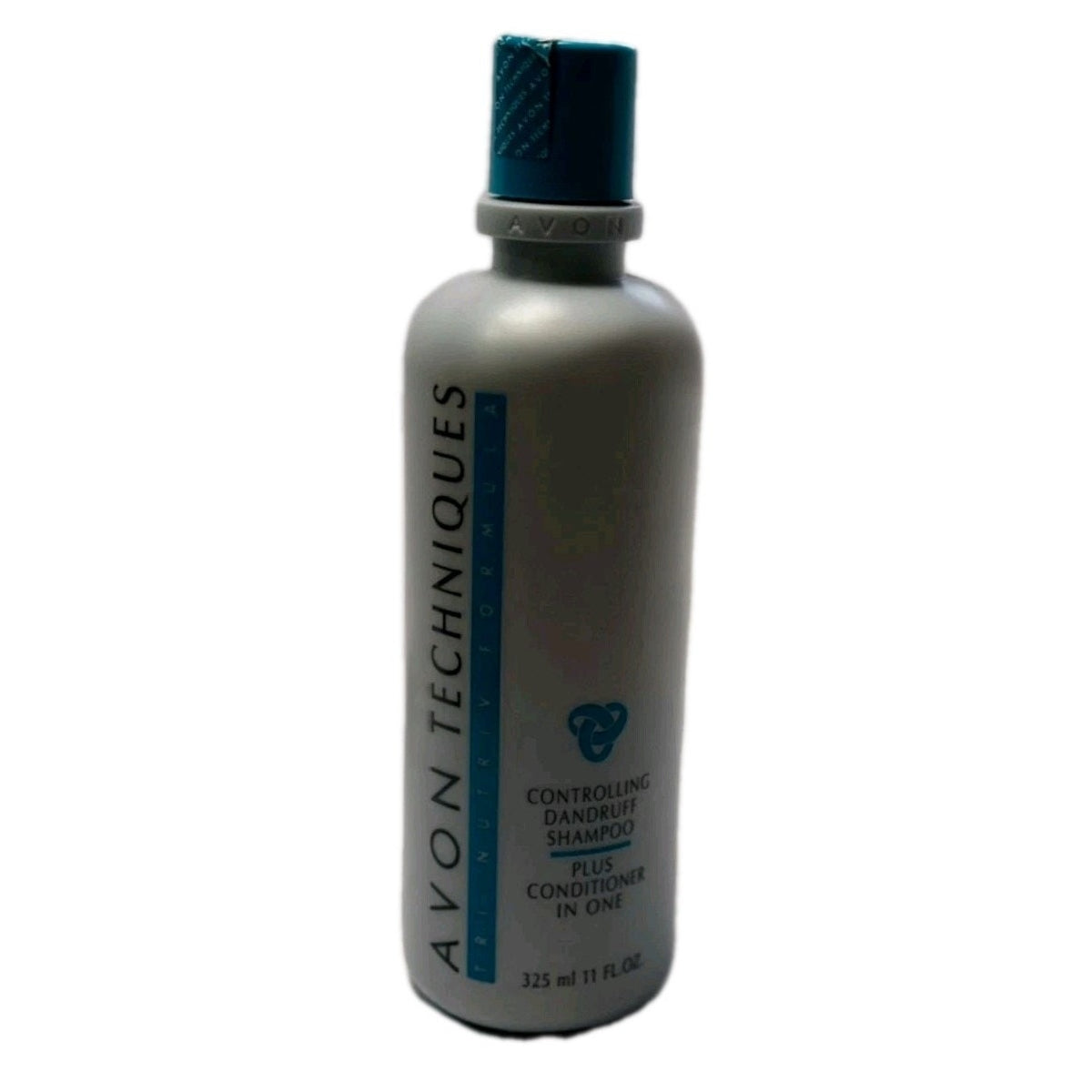 1 AVON TECHNIQUES CONTROLLING DANDRUFF SHAMPOO, w conditioner in one, Tri Nutriv