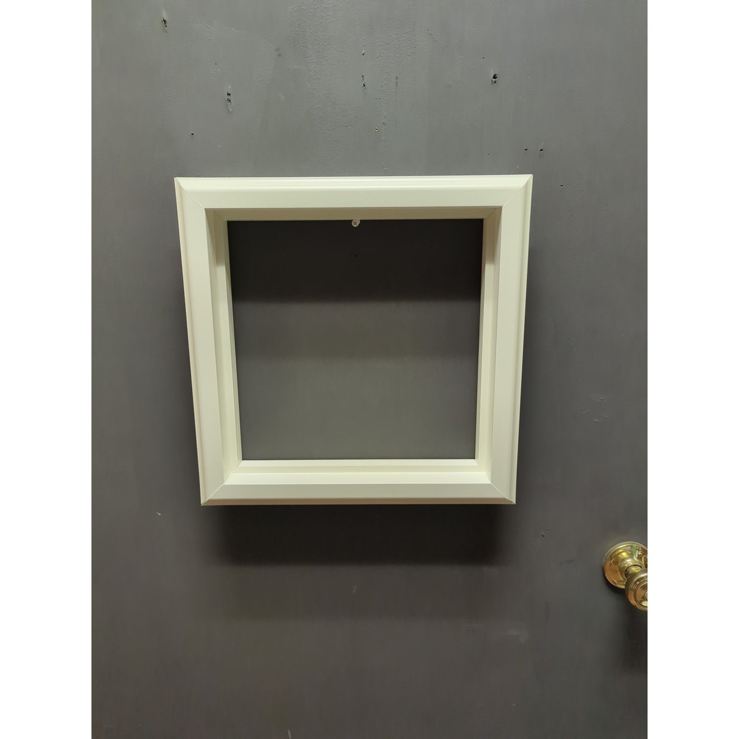 Upcycled PVC Shutter Frames: DIY Mirror, Shadow Box, & Wall Decor