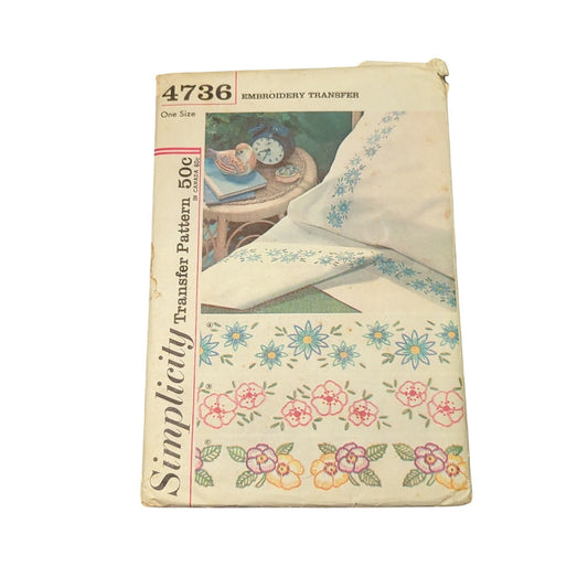 Vintage Sewing pattern