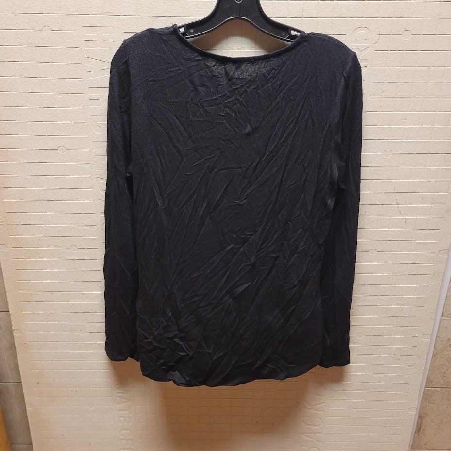 Gibson Large Long sleeve crew neck layering NEW top shirt travel lightweight