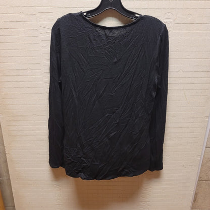 Gibson Large Long sleeve crew neck layering NEW top shirt travel lightweight