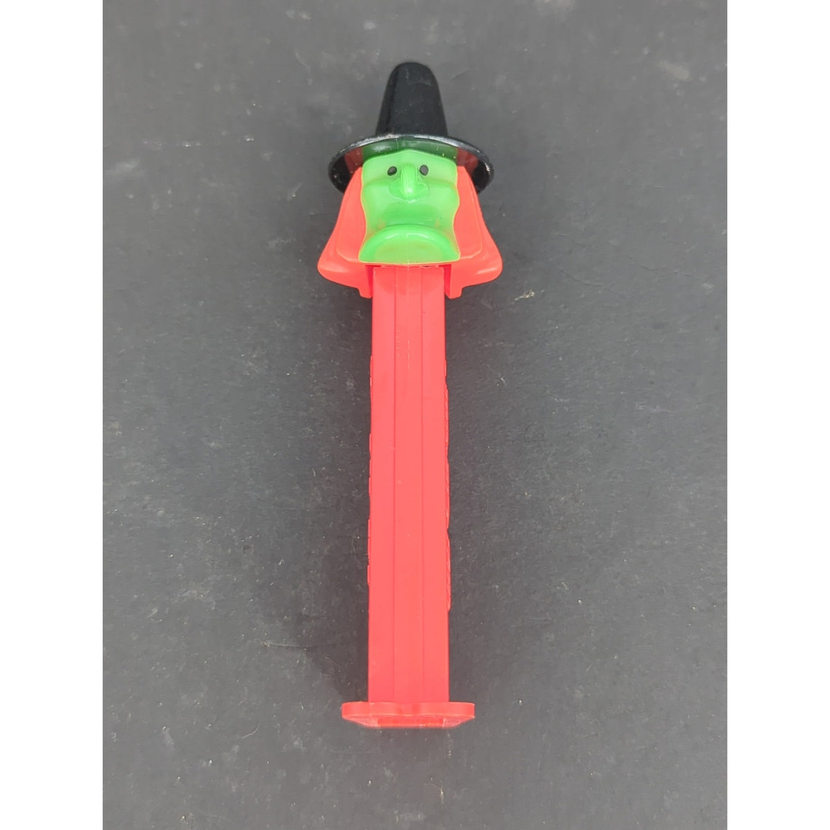 Vintage Witch Pez Dispenser Halloween Holiday Collectible