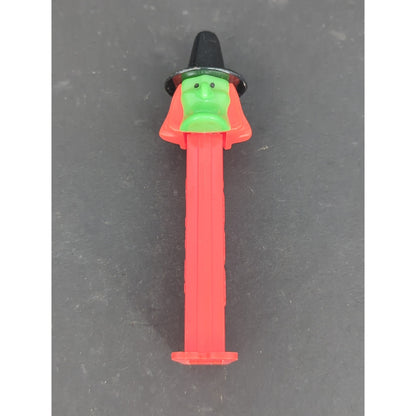 Vintage Witch Pez Dispenser Halloween Holiday Collectible