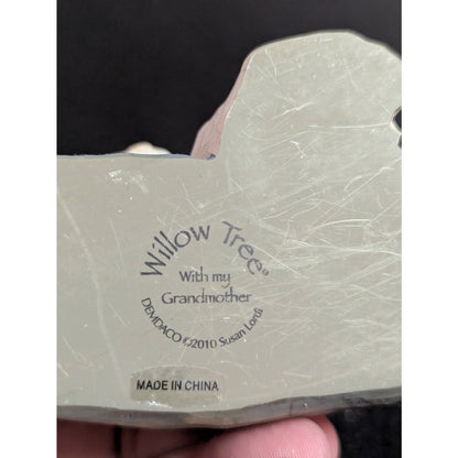 Willow Tree "With my Grandmother" Figurine