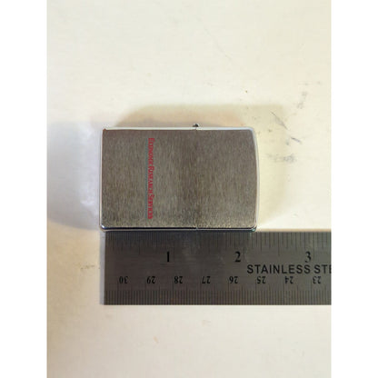 pair Zippo ZipLight Promotional Pocket Flashlight economic research services