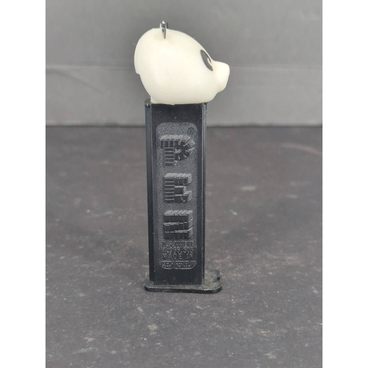 Vintage Panda Bear Pez Dispenser Animal Collectible Czech Republic