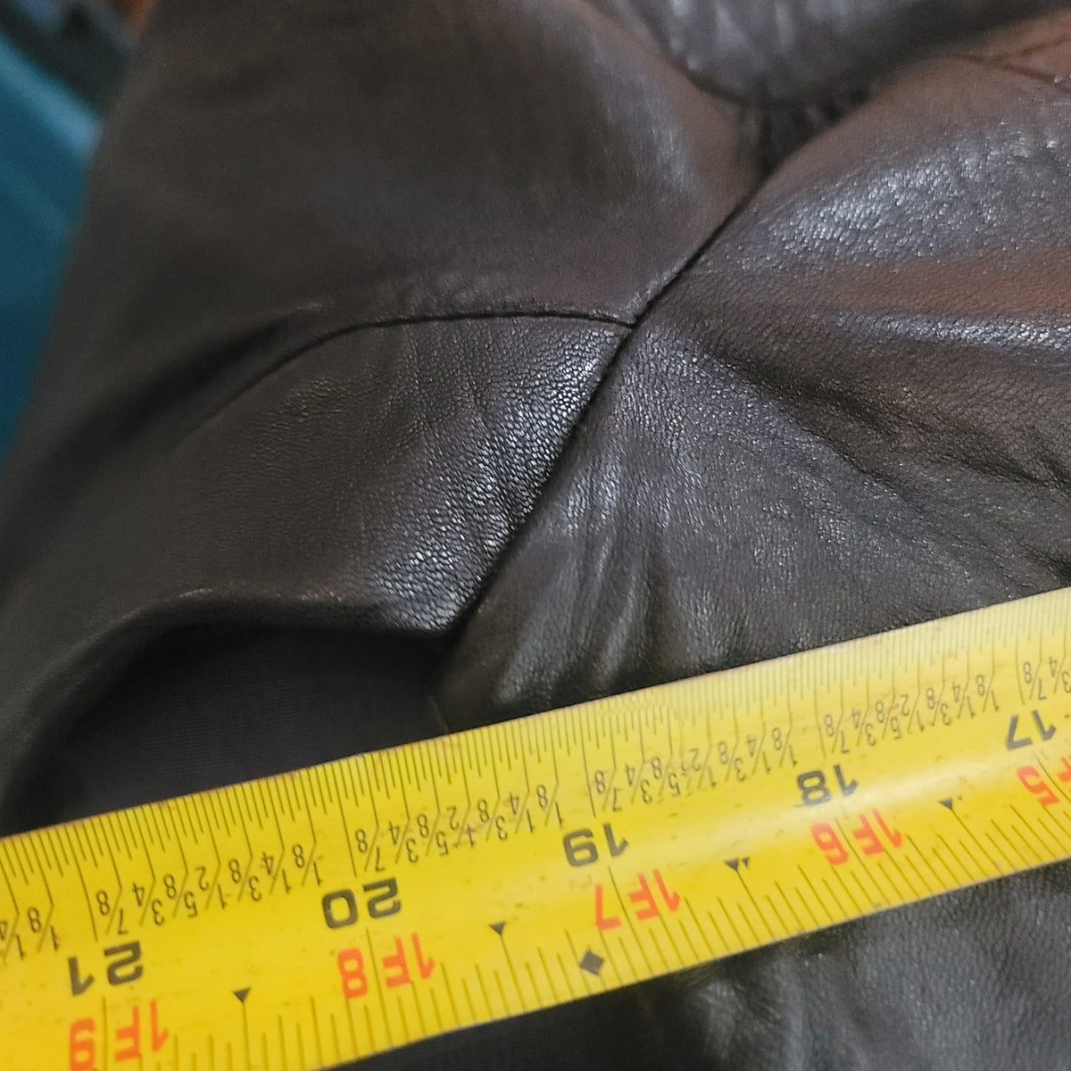 Laura Leigh Ltd. New Zealand Black Leather Lambskin jacket Womens Small SOFT