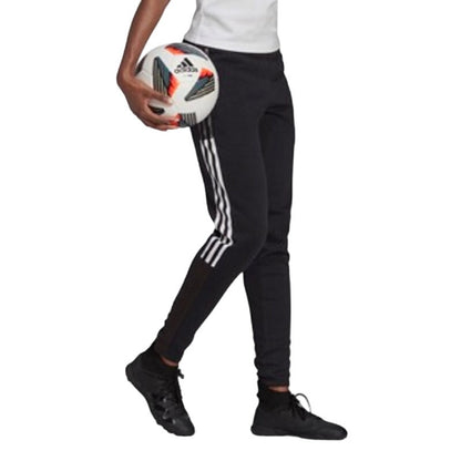 Adidas NWT Tiro Tapered Athletic Black Sweat Pants Size XSmall