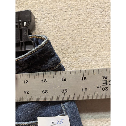 Articles of Society Elwood Womens Denim blue jeans Light Wash NEW Size 25