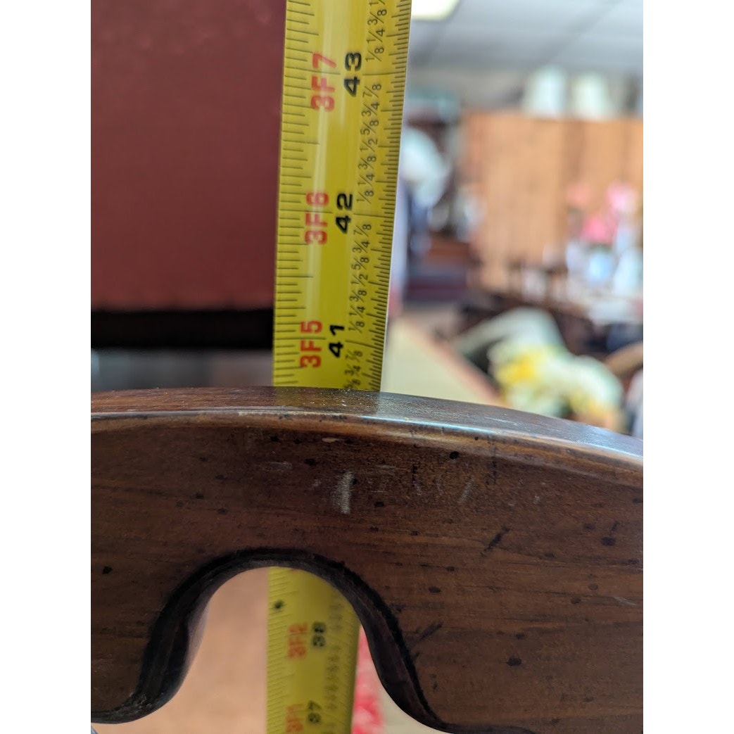 Secondhand Sandies: Vintage Thomasville Wood Bar Cart