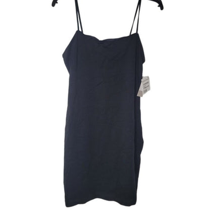 BP. Nordstrom Size Large LBD little black dress Short Mini Sleeveless NEW