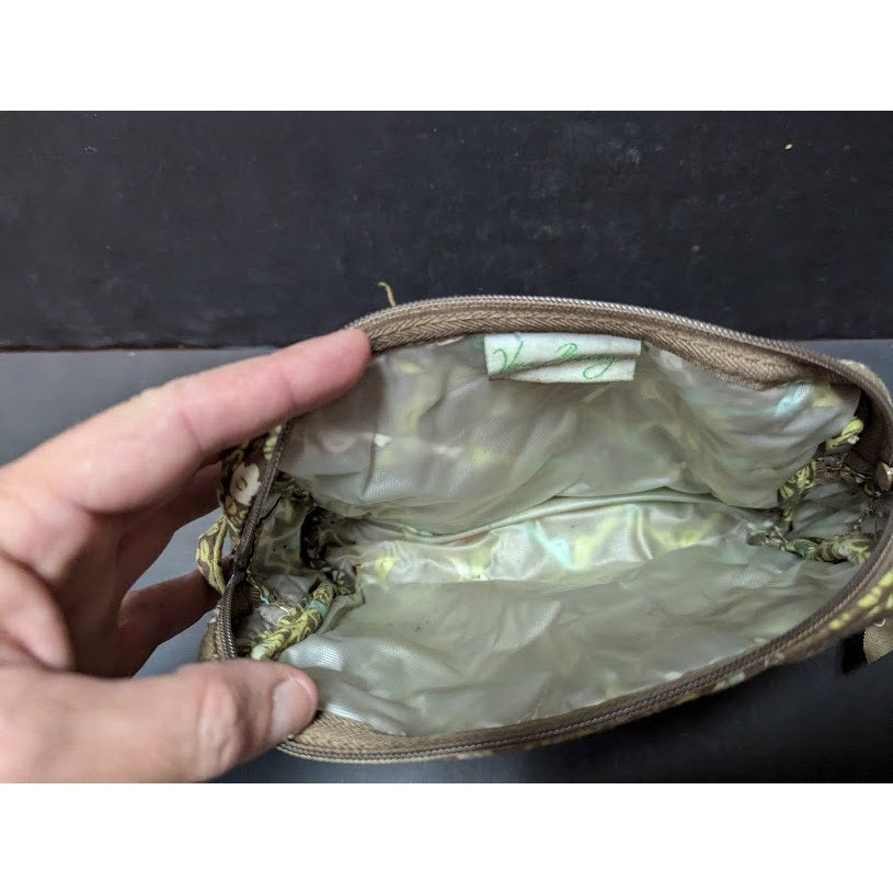 Vera Bradley Sittin in the woods cosmetic bag pouch