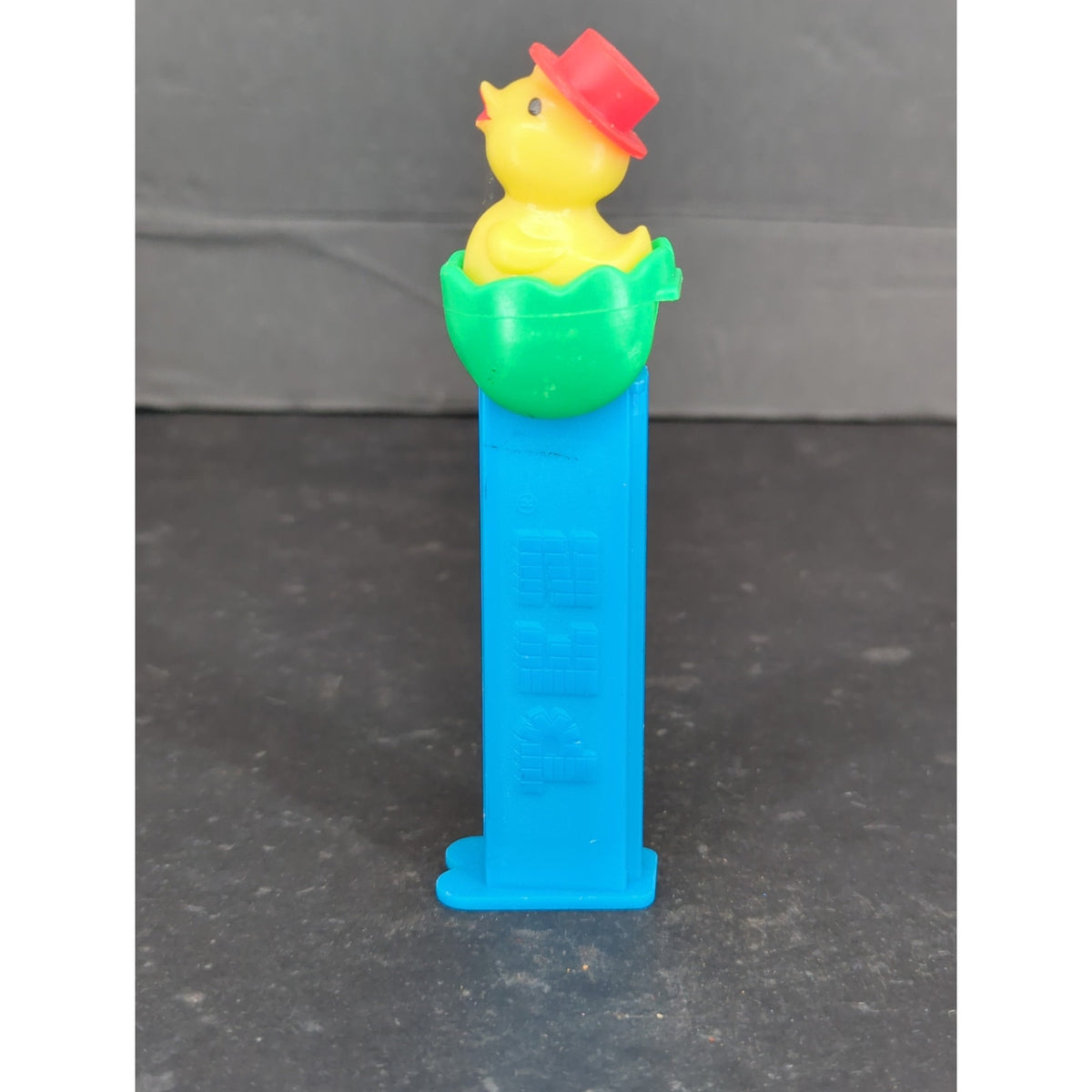 Vintage Duck in Egg Pez Dispenser Novelty Collectible