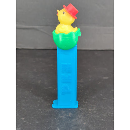 Vintage Duck in Egg Pez Dispenser Novelty Collectible