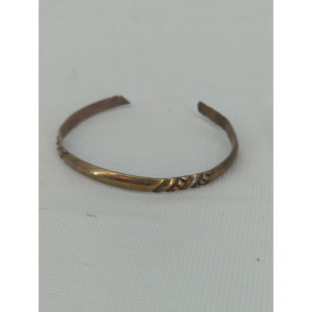 Vintage Fashion BRACELET Taxco Sterling Silver Slender