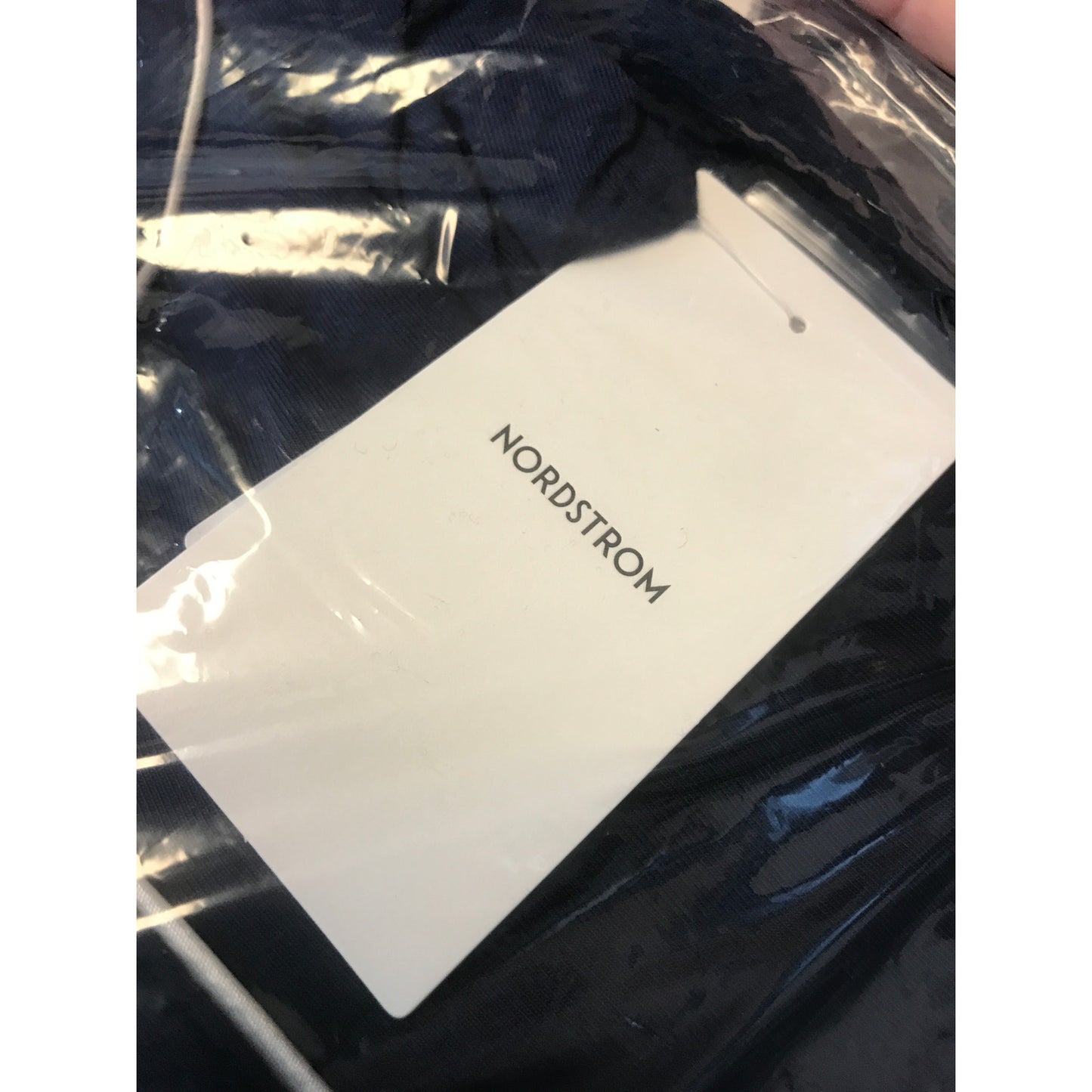NORDSTROM LINGERIE Moonlight Pajamas xl Navy Peacoat  Pajamas PJs EXTRA LARGE