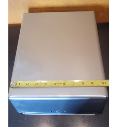 Metal Wall Mount Paper Towel Dispenser Commercial Silver C-fold or Multi Fold
