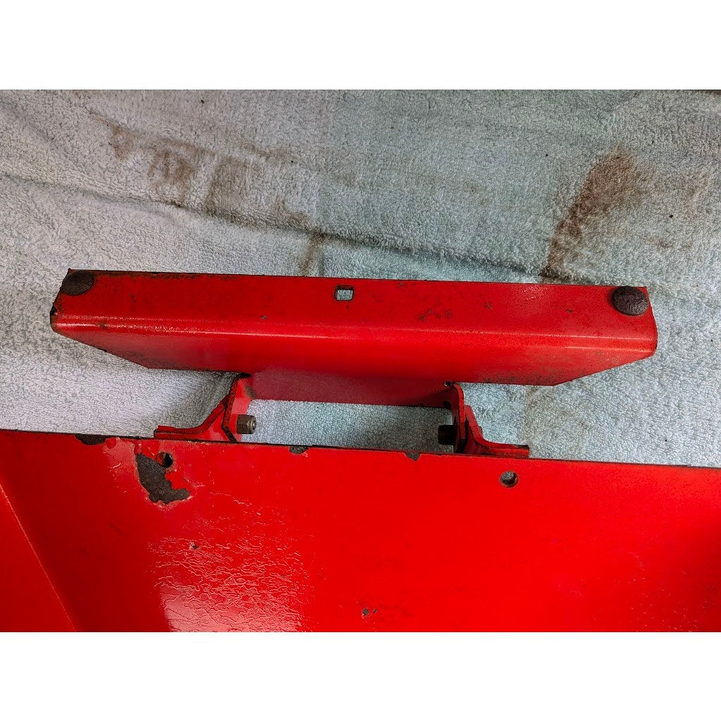 ExMark OEM Steel Dishcarge Chute  USED with mounting bracket