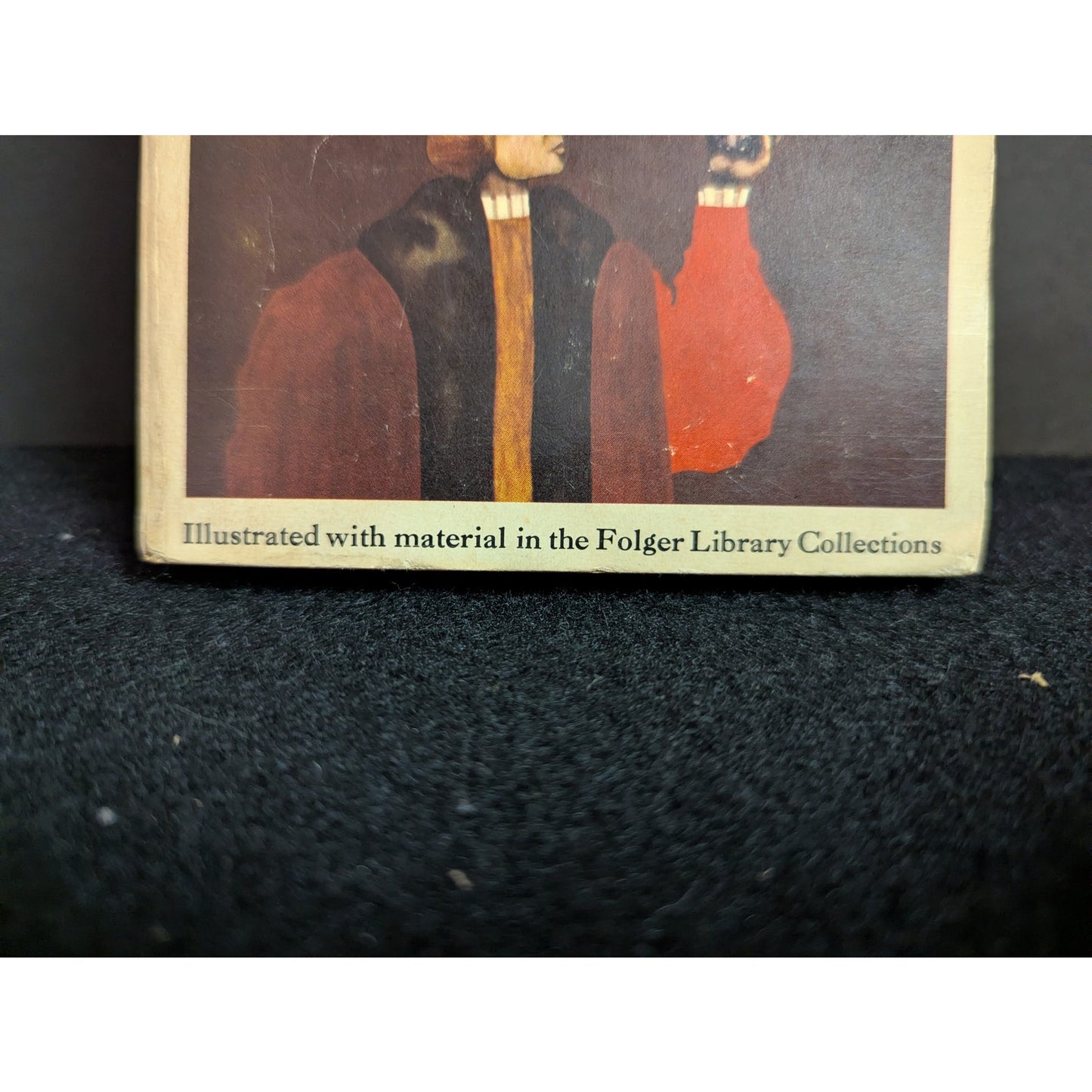Vintage Folger Library General Readers Shakespeare: Hamlet Mass Market Paperback