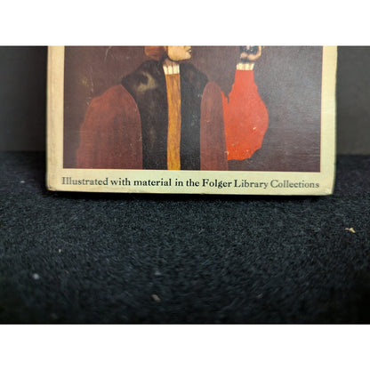 Vintage Folger Library General Readers Shakespeare: Hamlet Mass Market Paperback