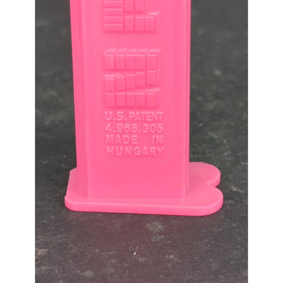Vintage Minnie Mouse Pez Dispenser Disney Collectible