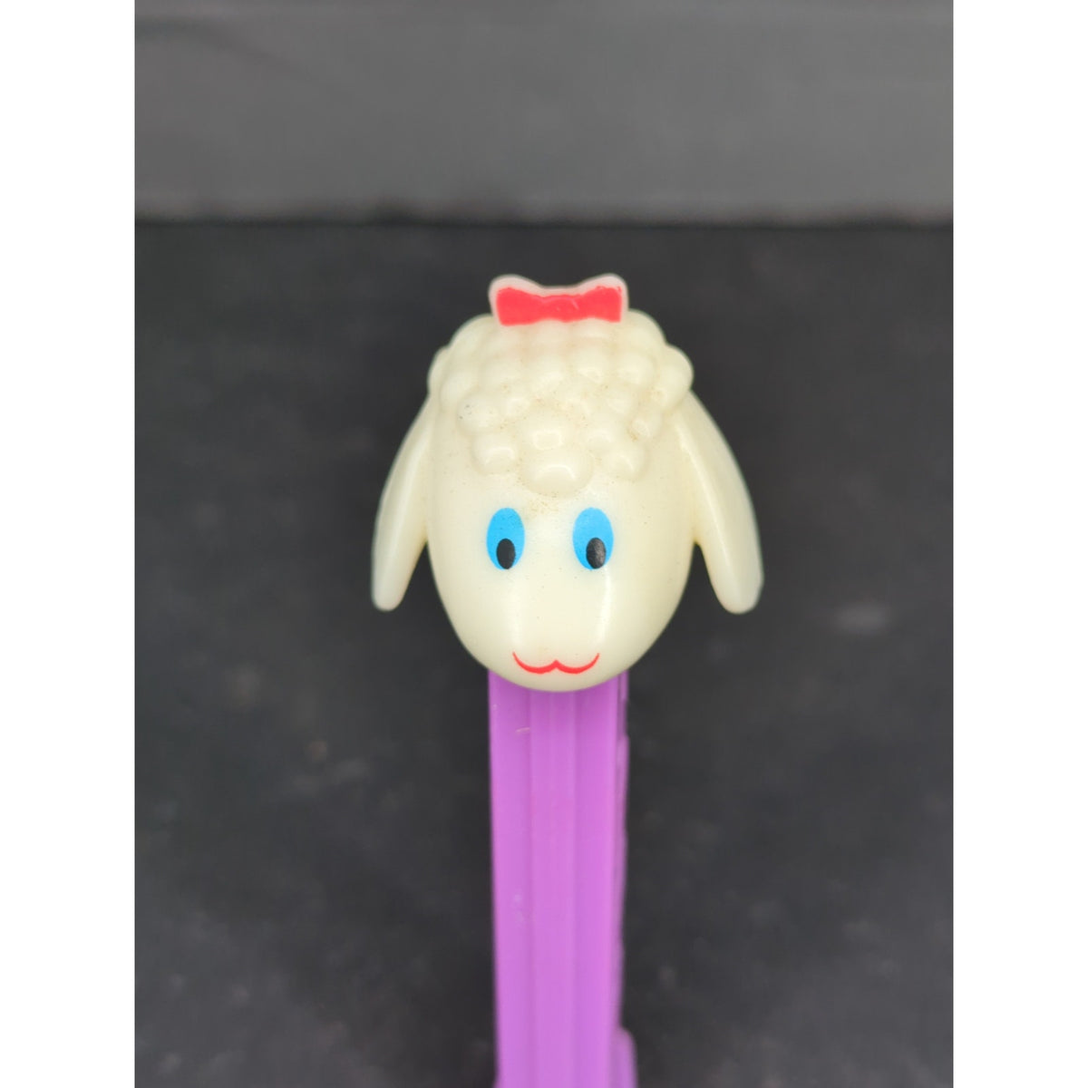 Vintage Lamb Chop Pez Dispenser Shari Lewis Collectible