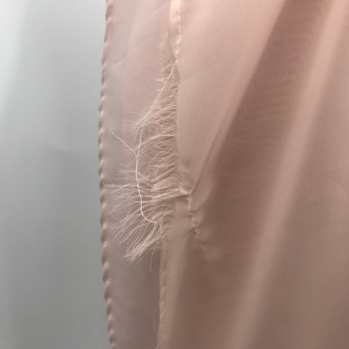 Mori Lee Madeline Gardner Chiffon Embroidered Princess Lace Dress Blush/Pink 14