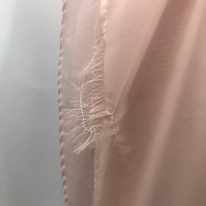 Mori Lee Madeline Gardner Chiffon Embroidered Princess Lace Dress Blush/Pink 14