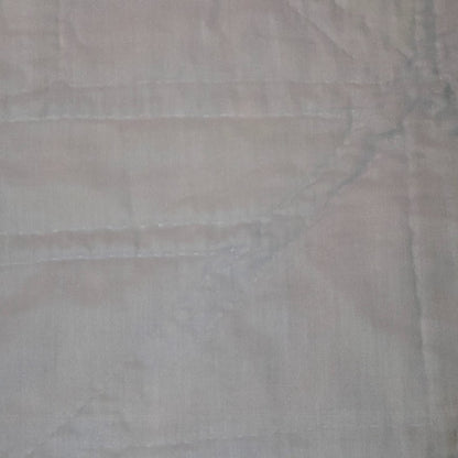 Vintage Handmade Quilt Queen 73" X 96" Bedspread Blanket Farmhouse Cabin