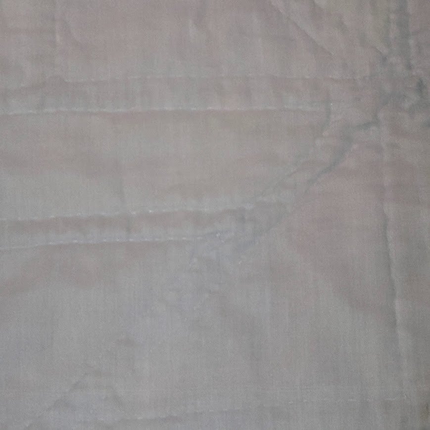 Vintage Handmade Quilt Queen 73" X 96" Bedspread Blanket Farmhouse Cabin