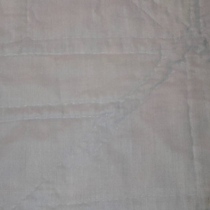 Vintage Handmade Quilt Queen 73" X 96" Bedspread Blanket Farmhouse Cabin