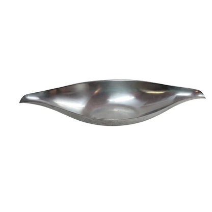 Vintage WMF Cromargan Dish Günter Kupetz Stainless Steel Biomorph Design Modern