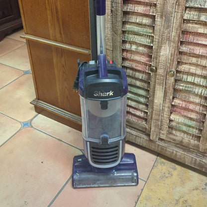 Secondhand Sandies: Shark Navigator Canister Vacuum Swivel Pro Upright