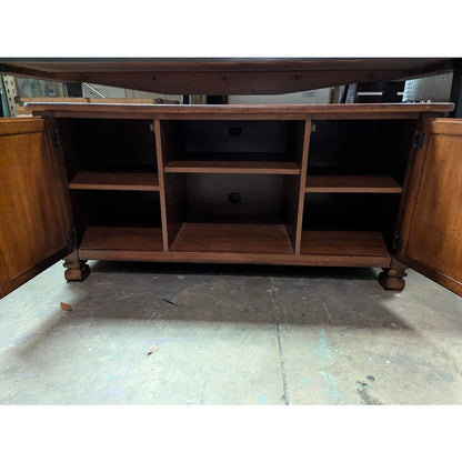 Secondhand Sandies: Entertainment Center Console Cabinet