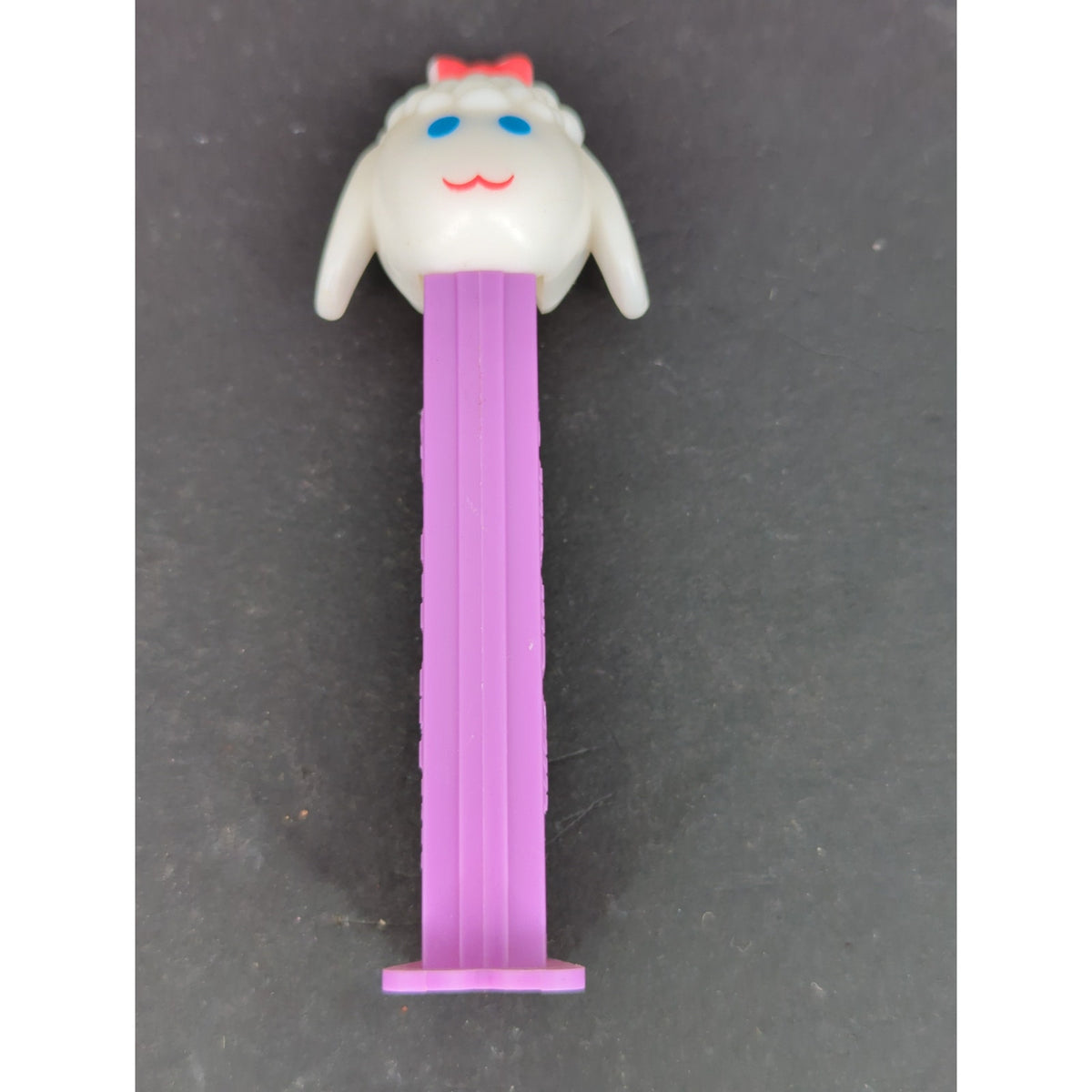 Vintage Lamb Chop Pez Dispenser Shari Lewis Collectible 1979
