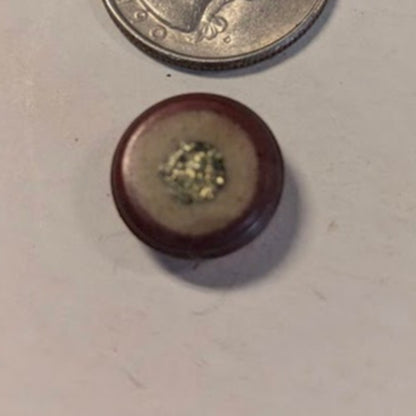 Lot of Vintage/ Antique buttons Ten 10 Estate Find Collector LOT A