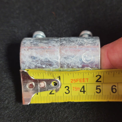 Lot 10 Appleton CL75 Electrical set-screw coupling 2" 3/4" Conduit Fitting