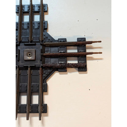 Lionel Vintage O Gauge Model Train 90 Degree Track Intersection Crossover