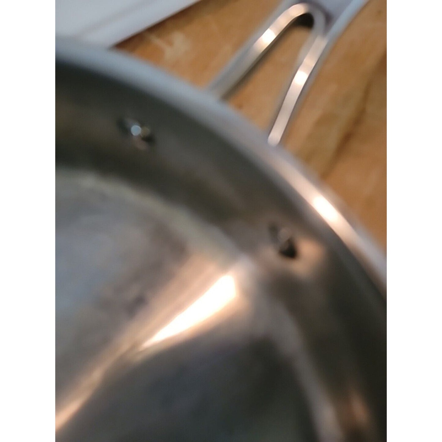 Cuisinart Stainless Steel 3.5 Qt Skillet Pan #39178 NICE 7335-26HG Induction