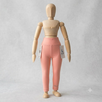 NWT Splendid Studio Ombre Pink Performance Play Activewear Leggings 12-18M