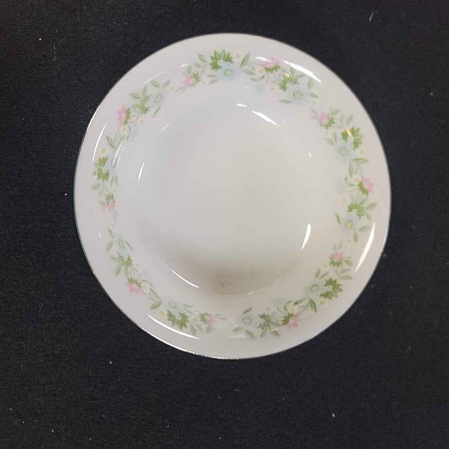 Johann Haviland Bavaria Germany Forever Spring LOT of 7 Fruit/Dessert/Sauce bowl