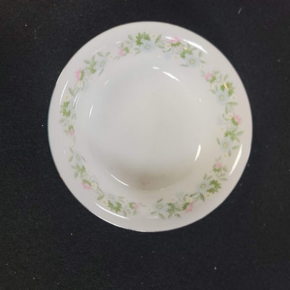 Johann Haviland Bavaria Germany Forever Spring LOT of 7 Fruit/Dessert/Sauce bowl