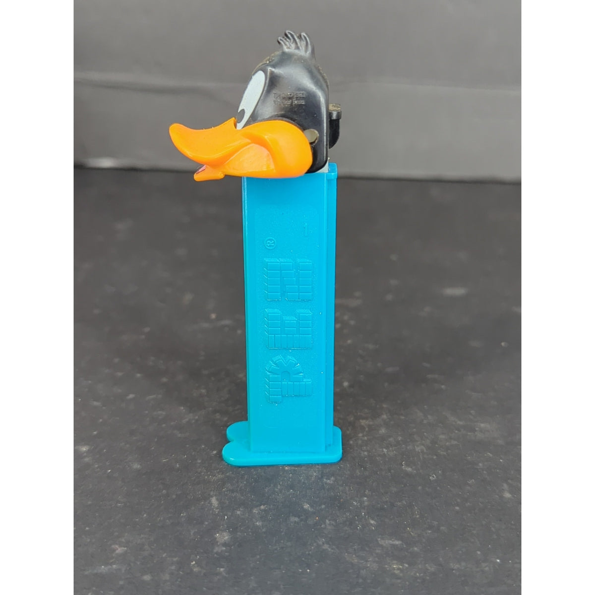 1993 Vintage Daffy Duck Pez Dispenser Warner Bros Collectible