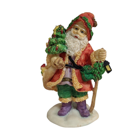 Yuleman from Denmark Bronson Collectibles Vintage Christmas Decor Figurine