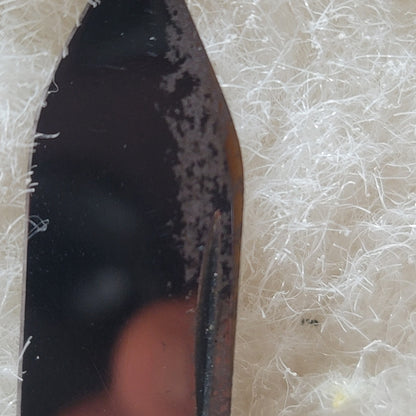 Case Classic XX 72050 Sunfish Elephant Toenail Knife Glitter Rainbow Stripe Fold