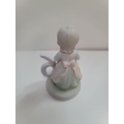 The Christopher collection Lefton Figurine 1982