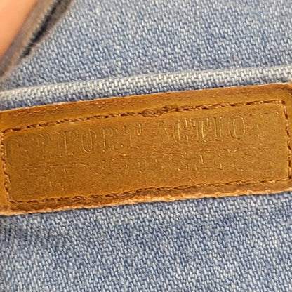 Vintage Comfort Action Sports Jeans Light wash 34" x 28" Mens
