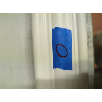 Upcycled PVC Shutter Frames: DIY Mirror, Shadow Box, & Wall Decor