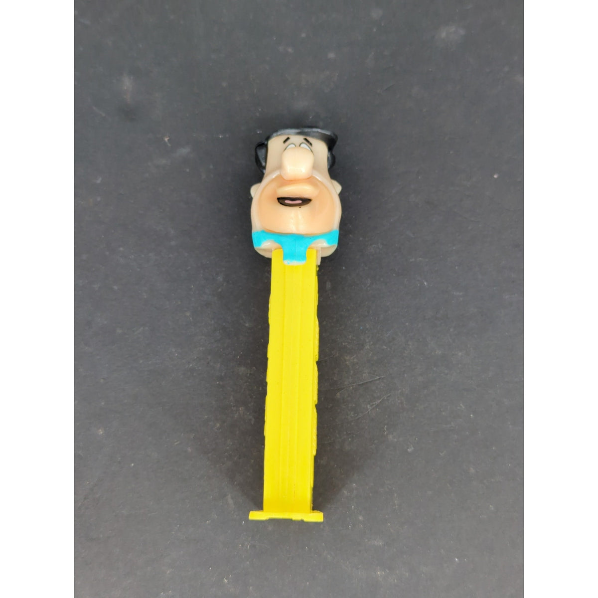 Vintage Fred Flintstone Pez Dispenser Hanna-Barbera Collectible